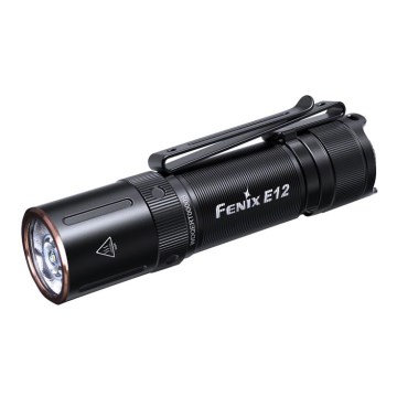 Fenix E12V20 - LED Ліхтар LED/1xAA IP68