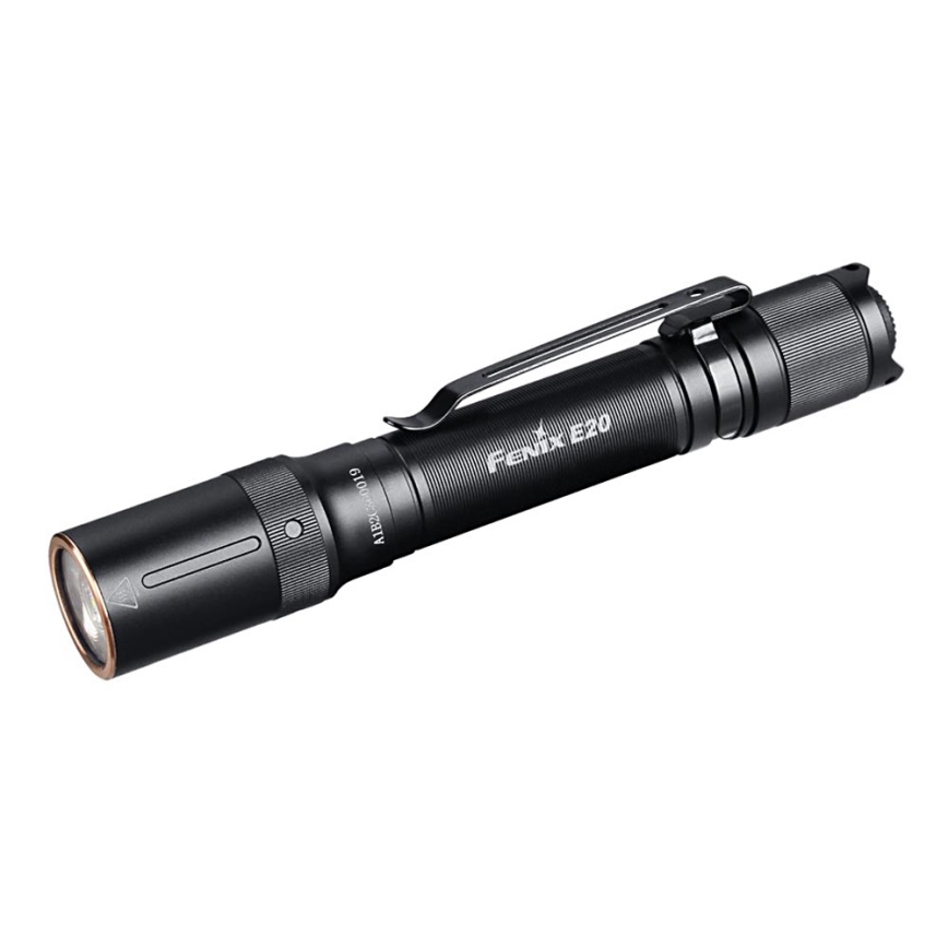 Fenix E20V20 - LED Ліхтар LED/2xAA IP68