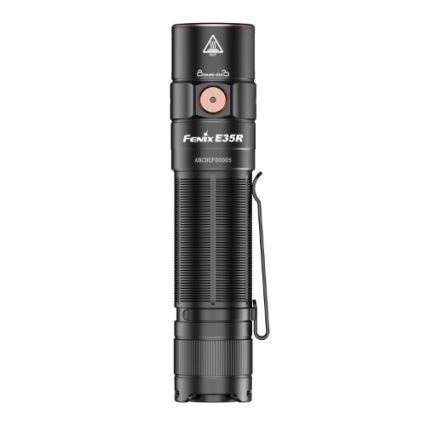 Fenix E35R - Світлодіодний акумуляторний ліхтарик LED/USB IP68 3100 лм 69 год