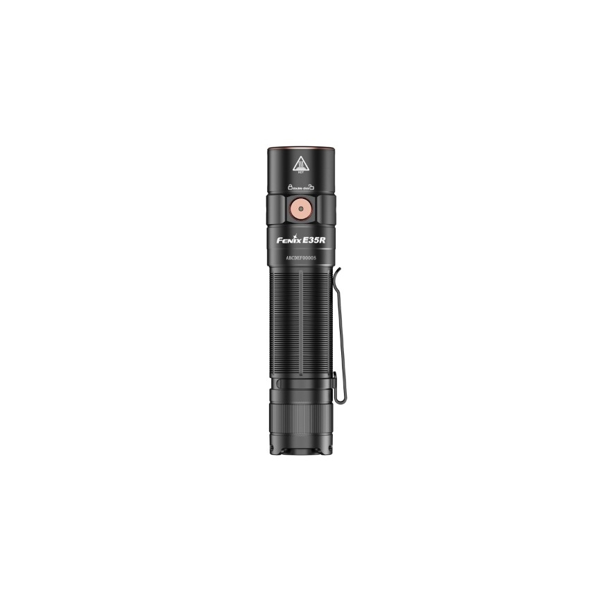 Fenix E35R - Світлодіодний акумуляторний ліхтарик LED/USB IP68 3100 лм 69 год