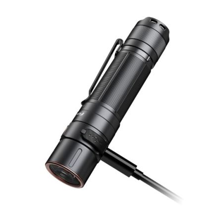 Fenix E35R - Світлодіодний акумуляторний ліхтарик LED/USB IP68 3100 лм 69 год