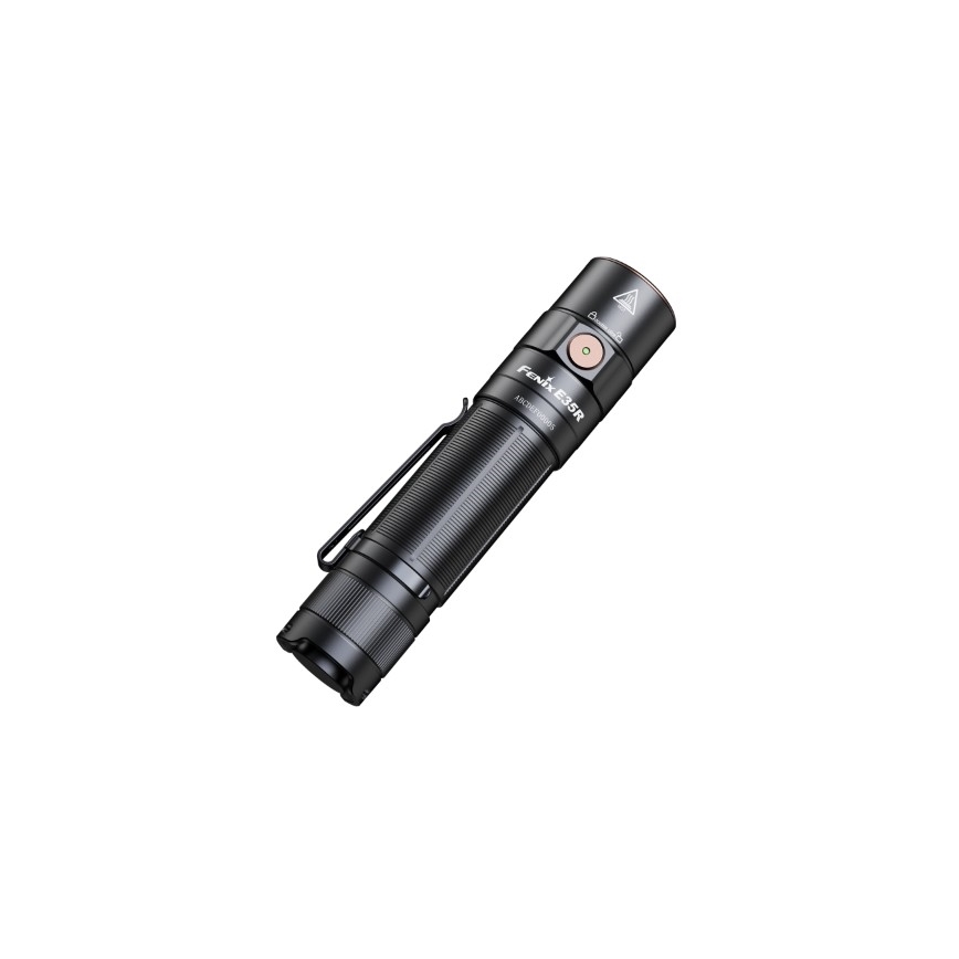 Fenix E35R - Світлодіодний акумуляторний ліхтарик LED/USB IP68 3100 лм 69 год