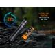 Fenix E35RSETAODS - Светодиодный аккумуляторный фонарь с регулированием яркости LED/USB IP68 3100 лм 69 ч + рассеиватель 26,5 мм