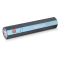 Fenix ECPBLUE - Светодиодный аккумуляторный фонарик с внешним аккумулятором USB IP68 1600 лм 504 ч синий