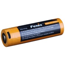 Fenix FE21700USB - 1 шт. Акумуляторна батарейка USB/3,6V 5000 mAh