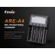 Fenix FENAREA4 - Зарядний пристрій 4xLi-ion/AAA/AA/C 5V
