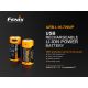 Fenix FERCR123ALIIONUP - 1шт. Аккумуляторная батарея USB/3,6V 700 mAh