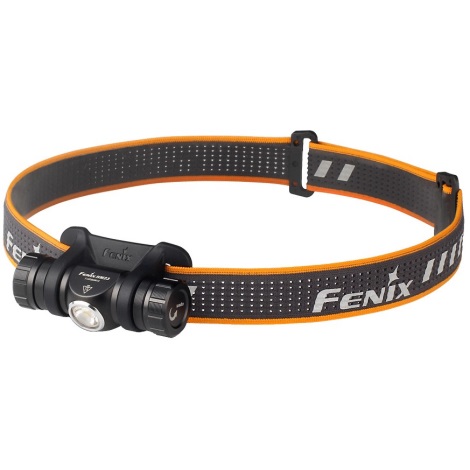Fenix HM23 - Налобний LED ліхтар LED/1xAA IP68