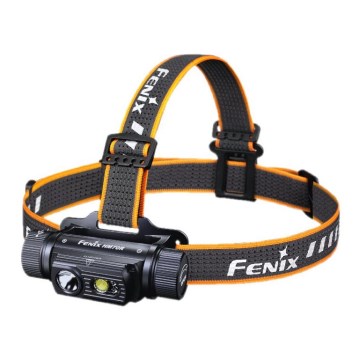 Fenix HM70R - Светодиодный аккумуляторный налобный фонарь 4xLED/1x21700 IP68 1600 блестящий 800 ч 5000 mAh