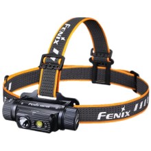 Fenix HM70R - Светодиодный аккумуляторный налобный фонарь 4xLED/1x21700 IP68