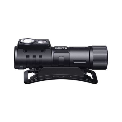 Fenix HM71R - Светодиодный аккумуляторный налобный фонарь LED/USB IP68 2700 блестящий 400 ч 5000 mAh