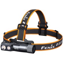 Fenix HM71R - Светодиодный аккумуляторный налобный фонарик LED/USB IP68 2700 лм 400 ч