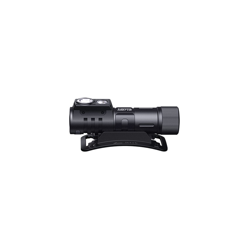 Fenix HM71R - Світлодіодний акумуляторний налобний ліхтар LED/USB IP68 2700 лм 400 год. 5000 mAh