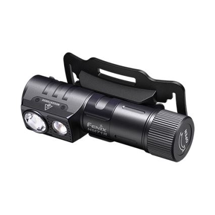 Fenix HM71R - Світлодіодний акумуляторний налобний ліхтар LED/USB IP68 2700 лм 400 год. 5000 mAh