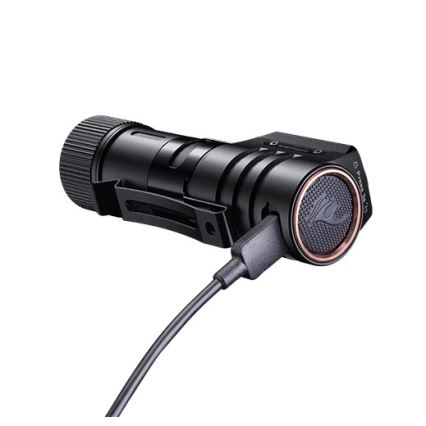 Fenix HM71R - Світлодіодний акумуляторний налобний ліхтар LED/USB IP68 2700 лм 400 год. 5000 mAh