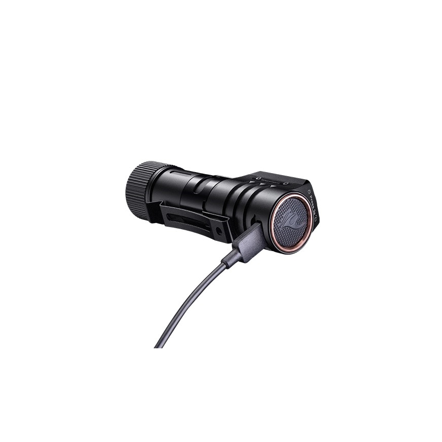 Fenix HM71R - Світлодіодний акумуляторний налобний ліхтар LED/USB IP68 2700 лм 400 год. 5000 mAh