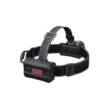 Fenix HP35R - налобний ліхтар LED з регульованою яскравістю, USB-заряджуваний, 5000 mAh, IP66, 4000 лм, 500 год, чорний
