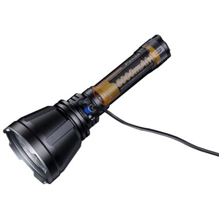 Fenix HT18R - LED Акумуляторний ліхтарик з регулюванням яскравості LED/1x21700 IP68 2800 лм 42 год. 5000 mAh
