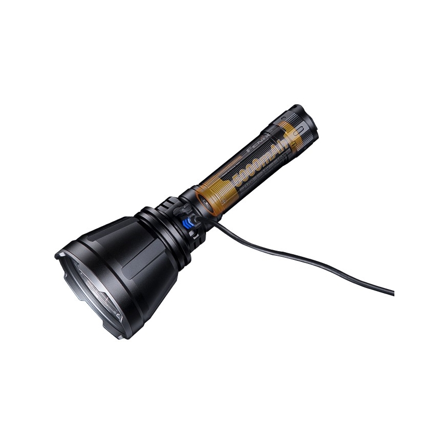 Fenix HT18R - LED Акумуляторний ліхтарик з регулюванням яскравості LED/1x21700 IP68 2800 лм 42 год. 5000 mAh