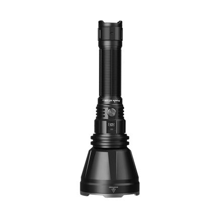 Fenix HT18RV20 - Перезаряджуваний ліхтар із регулюванням яскравості LED/USB 6000 mAh IP68 3700 lm 87 год чорний