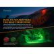 Fenix HT18SFT40 - Акумуляторний налобний LED ліхтар з регулюванням яскравості LED/1x21700 IP68 1500 lm 61 h