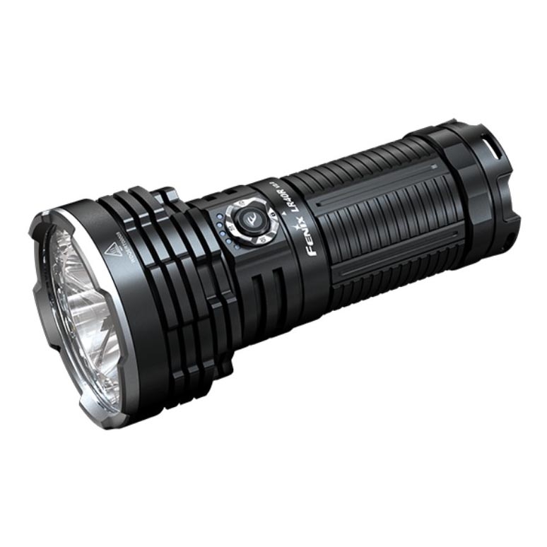 Fenix LR40RV20 - Світлодіодний акумуляторний ліхтарик LED/USB IP68 15000 лм 177 год. 5000 mAh