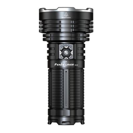 Fenix LR40RV20 - Світлодіодний акумуляторний ліхтарик LED/USB IP68 15000 лм 177 год. 5000 mAh