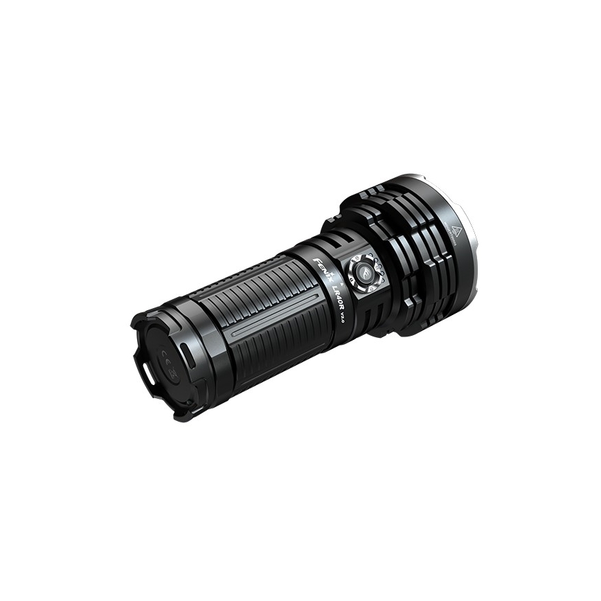 Fenix LR40RV20 - Світлодіодний акумуляторний ліхтарик LED/USB IP68 15000 лм 177 год. 5000 mAh