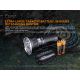 Fenix LR50R - Світлодіодний акумуляторний ліхтар 4xLED/USB IP68