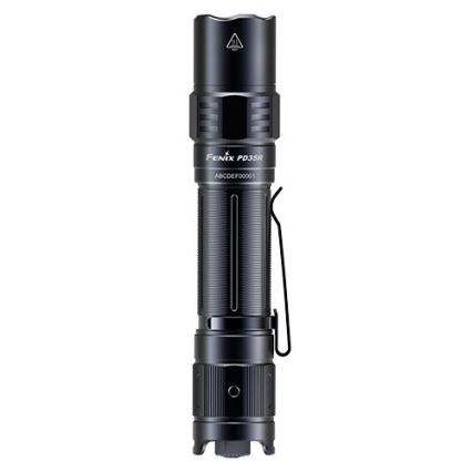 Fenix PD35R - Светодиодный аккумуляторный фонарик LED/USB IP68 1700 лм 100 ч