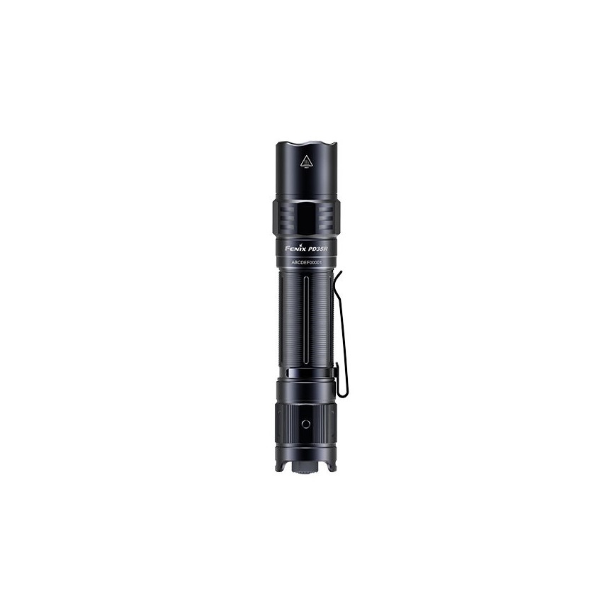 Fenix PD35R - Светодиодный аккумуляторный фонарик LED/USB IP68 1700 лм 100 ч