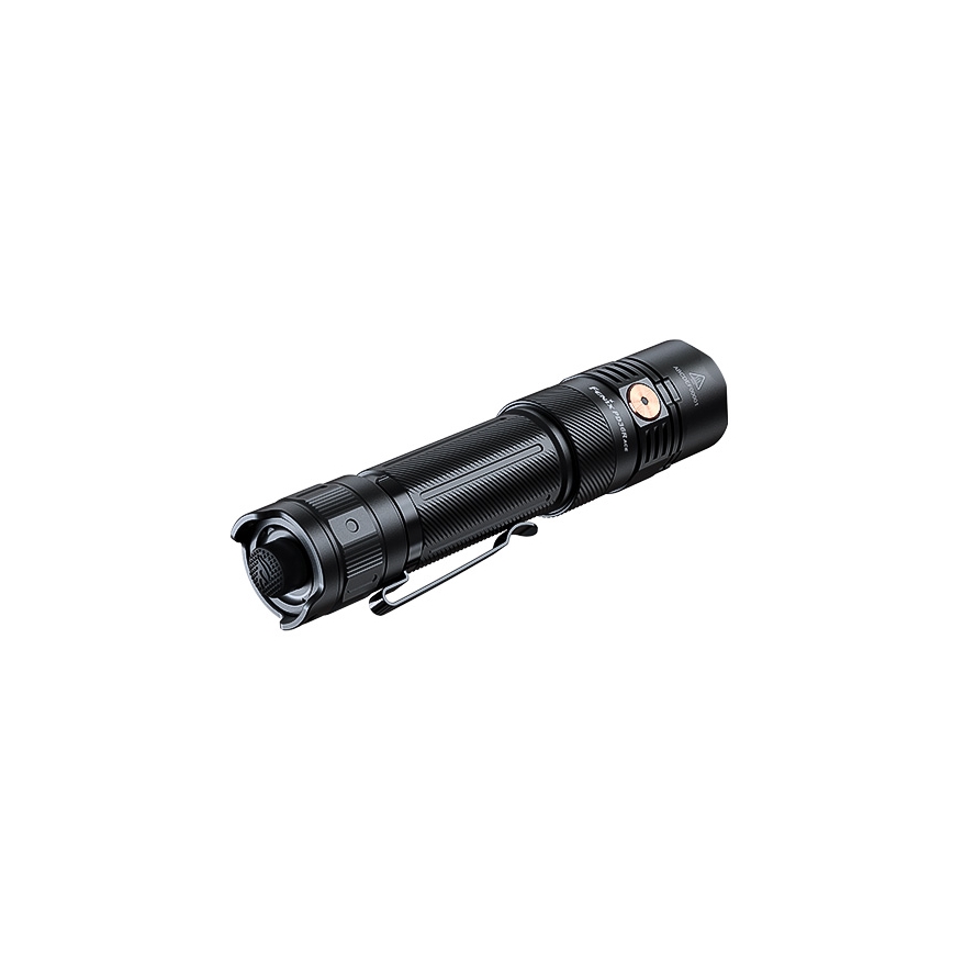 Fenix PD36RACE - светодиодный перезаряжаемый фонарь с регулировкой яркости LED/USB 5000 mAh IP68 3000 lm 63,45 ч чёрный