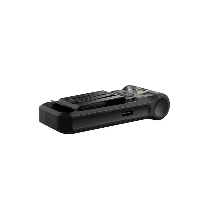 Fenix SW05RUVBLC - Светодиодный аккумуляторный фонарь с регулированием яркости LED/USB IPX6 150 лм 49 ч черный