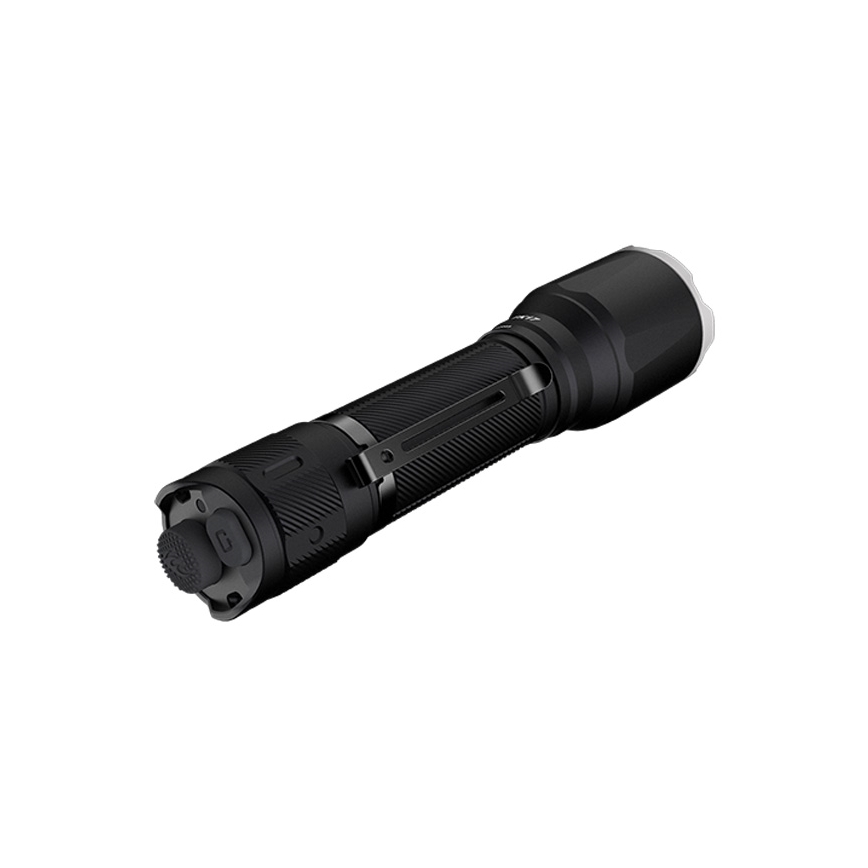 Fenix TK17BLK - светодиодный перезаряжаемый фонарь с регулируемой яркостью LED/USB 6000 mAh IP68 3600 лм 60 ч чёрный