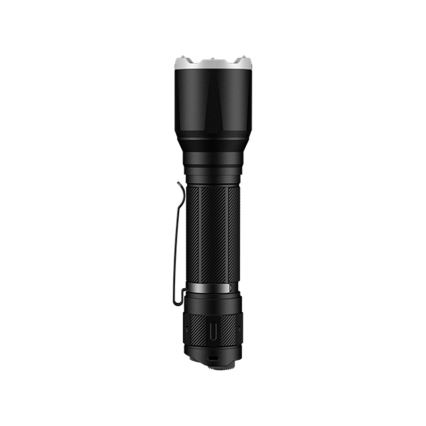 Fenix TK17BLK - светодиодный перезаряжаемый фонарь с регулируемой яркостью LED/USB 6000 mAh IP68 3600 лм 60 ч чёрный