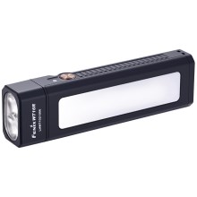 Fenix WT16R - Акумуляторний LED ліхтар 2xLED/USB IP66