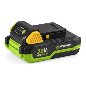 Fieldmann - акумулятор 20 В Li-Ion 2000 mAh