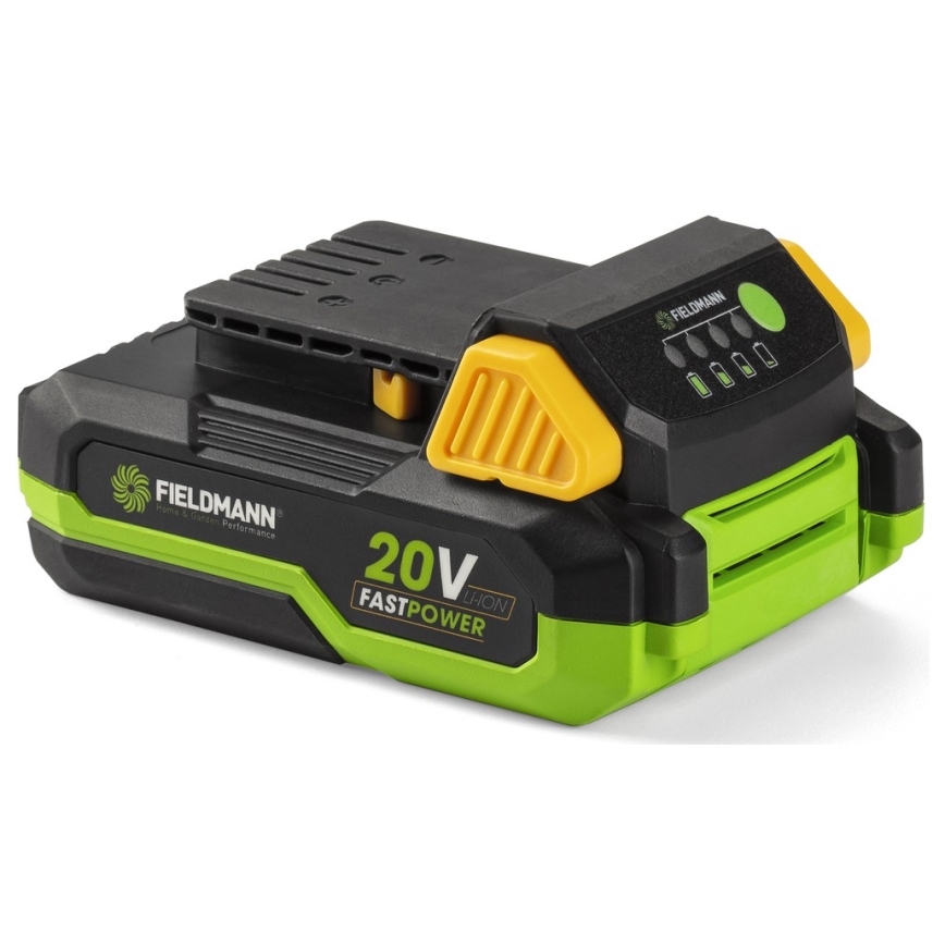 Fieldmann - Акумулятор 20V Li-Ion 2000 mAh