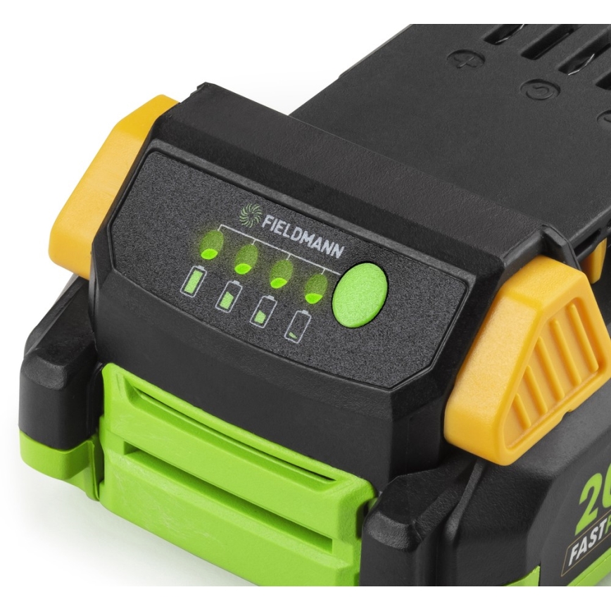 Fieldmann - Акумулятор 20V Li-Ion 2000 mAh