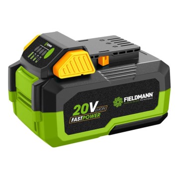 Fieldmann - Акумулятор 20V Li-Ion 8000 mAh