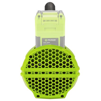 Fieldmann - Акумуляторна садова повітродувка 20V
