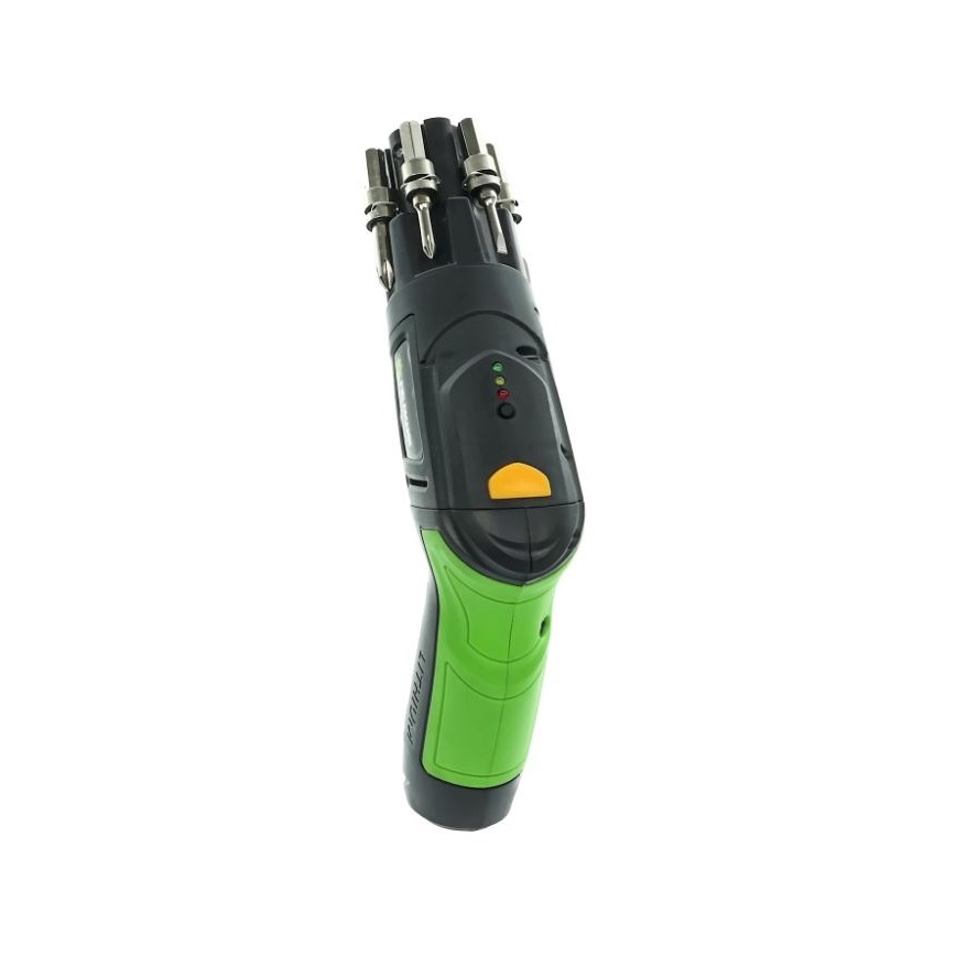 Fieldmann - Акумуляторна викрутка 3,6V 1300 mAh