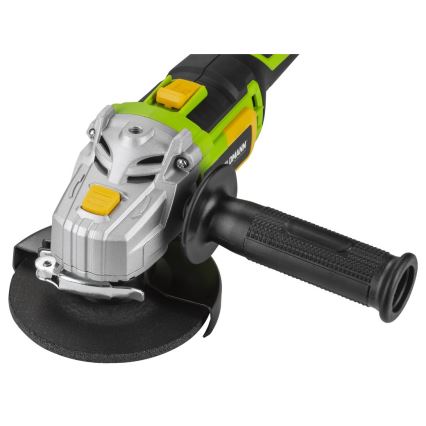 Fieldmann - Акумуляторна кутова шліфувальна машина 20В