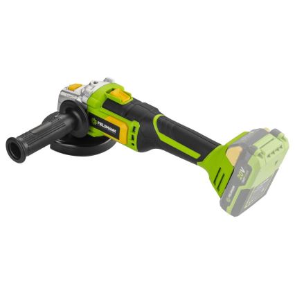 Fieldmann - Акумуляторна кутова шліфувальна машина 20В