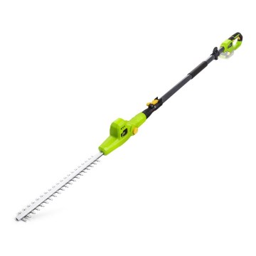 Fieldmann - Акумуляторні телескопічні ножиці для огорожі 20V