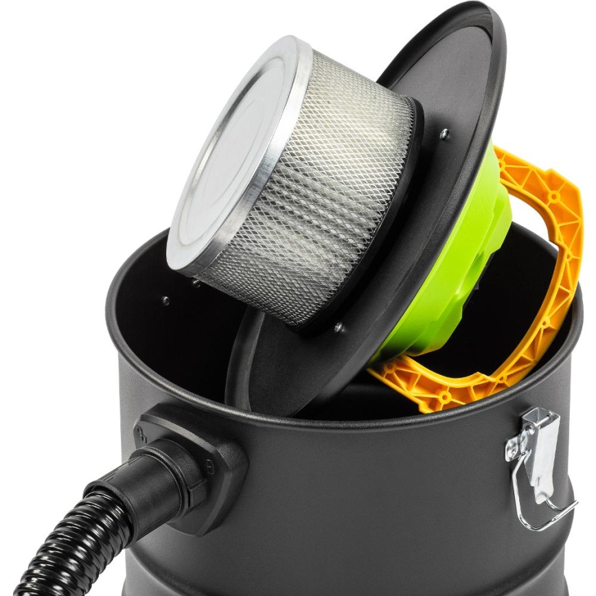 Fieldmann - Акумуляторний пилосос для золи 150 Вт/20 В