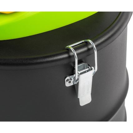 Fieldmann - Акумуляторний пилосос для золи 150 Вт/20 В