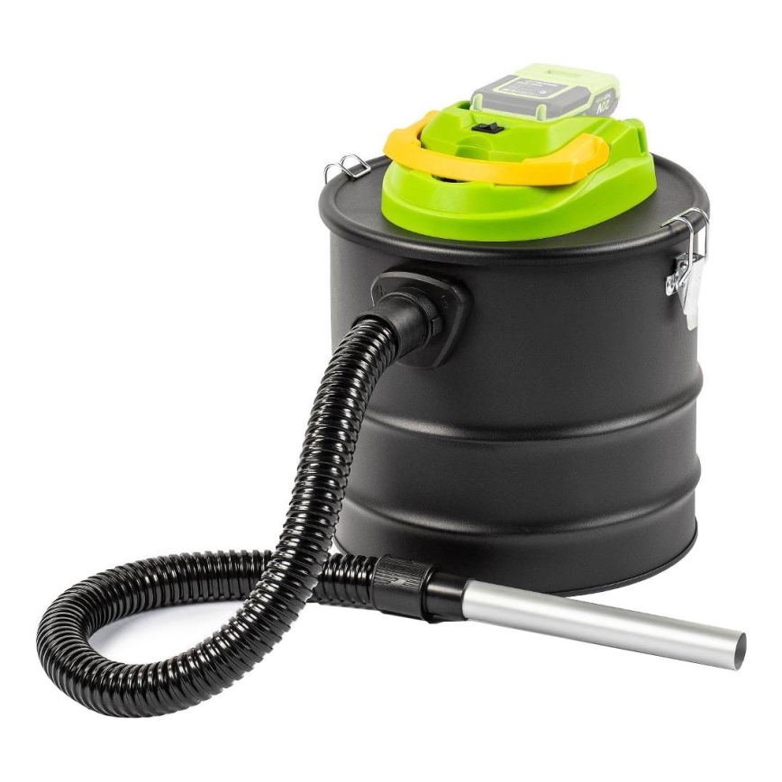 Fieldmann - Акумуляторний пилосос для золи 150 Вт/20 В