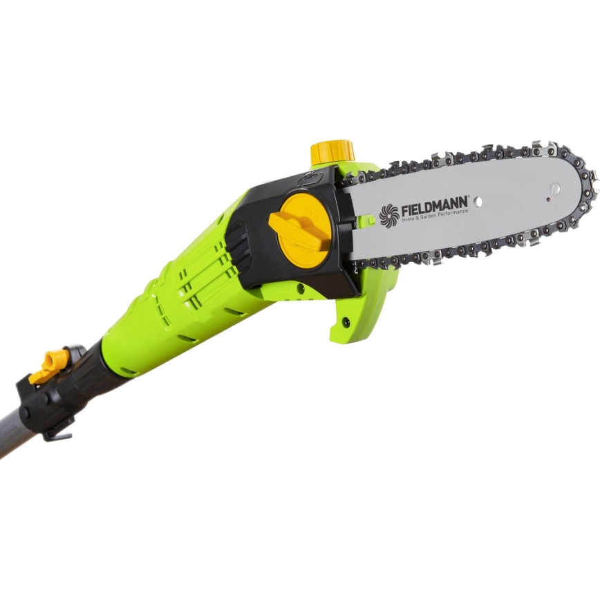 Fieldmann - Акумуляторний телескопічний сучкоріз 20В