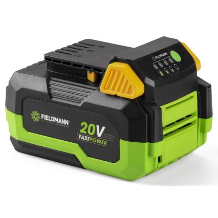 Fieldmann - Аккумулятор 20V Li-Ion 4000 mAh